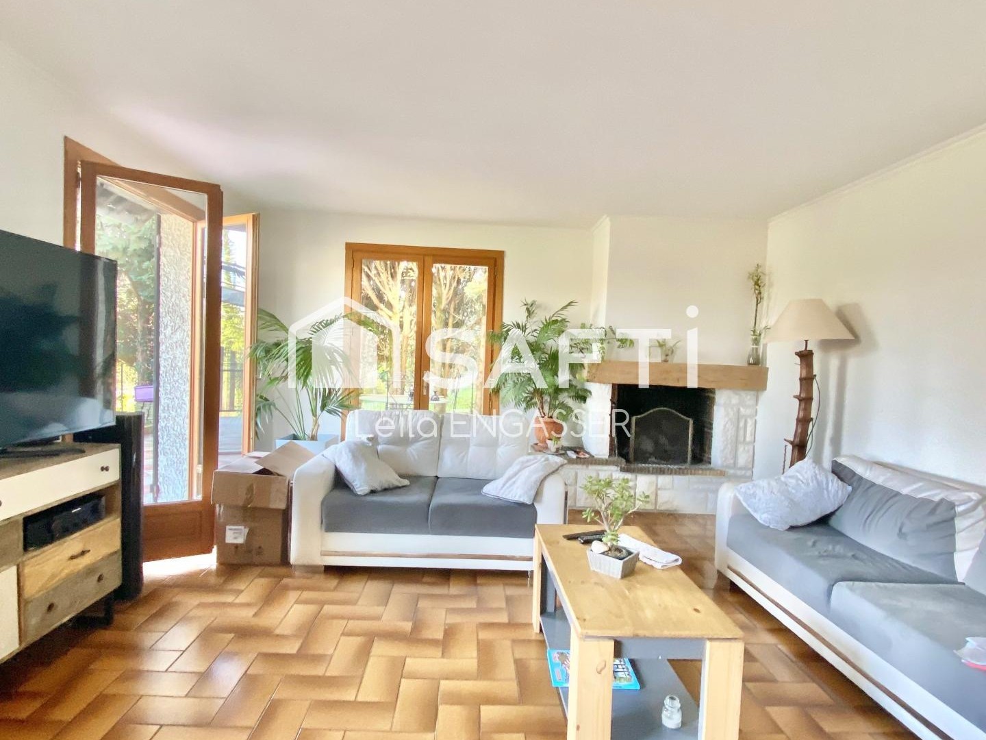 Maison familiale 5 chambres sur sous-sol total - Ivry-La-Bataille