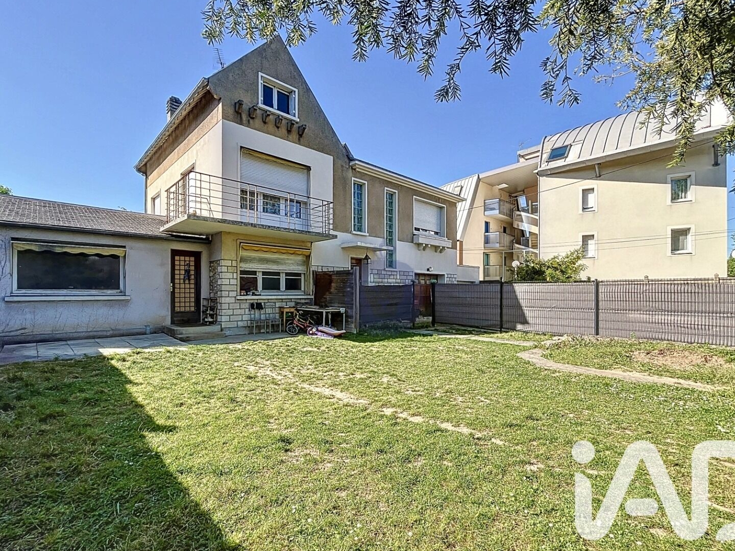 Vente Immeuble 228 m²