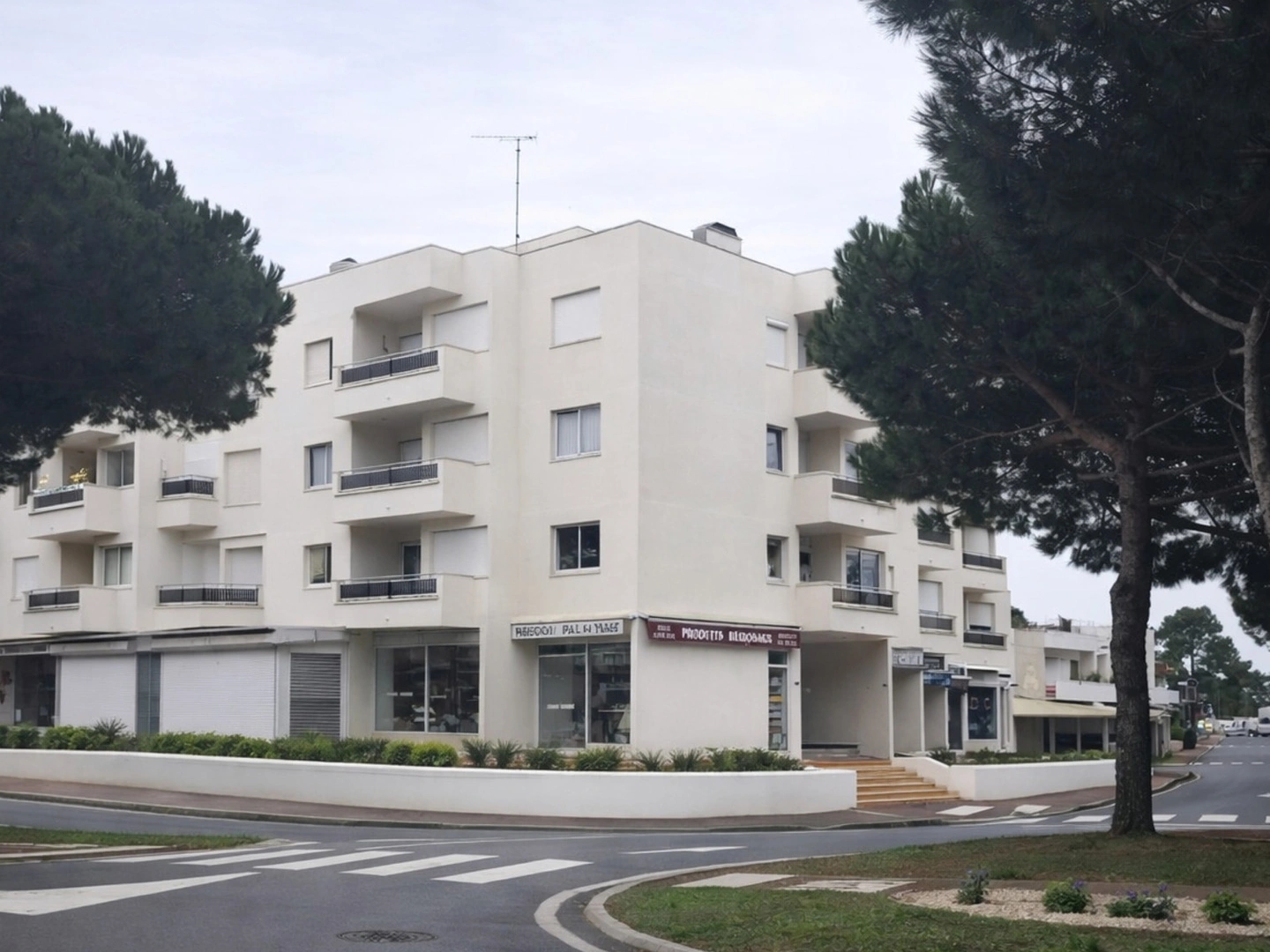Commerce 2 pièces 40 m²