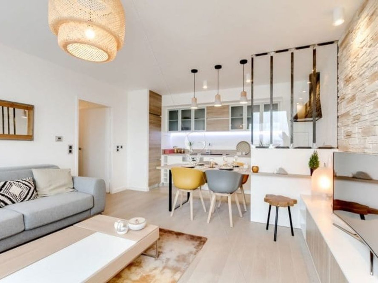Appartement à vendre - 2 pièces - 40m2 - Neuilly-Plaisance (93360)