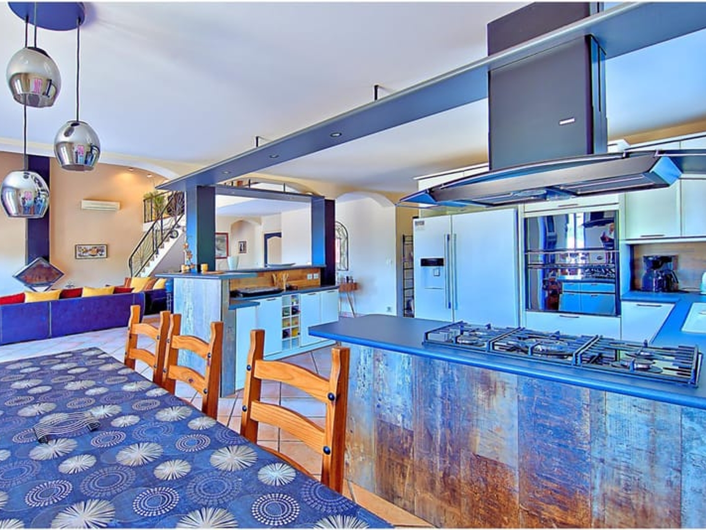 Maison à vendre - 6 pièces - 220m2 - Solaro (20240)