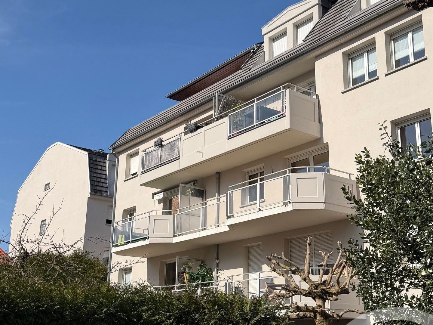 Appartement 4 pièces 104 m²