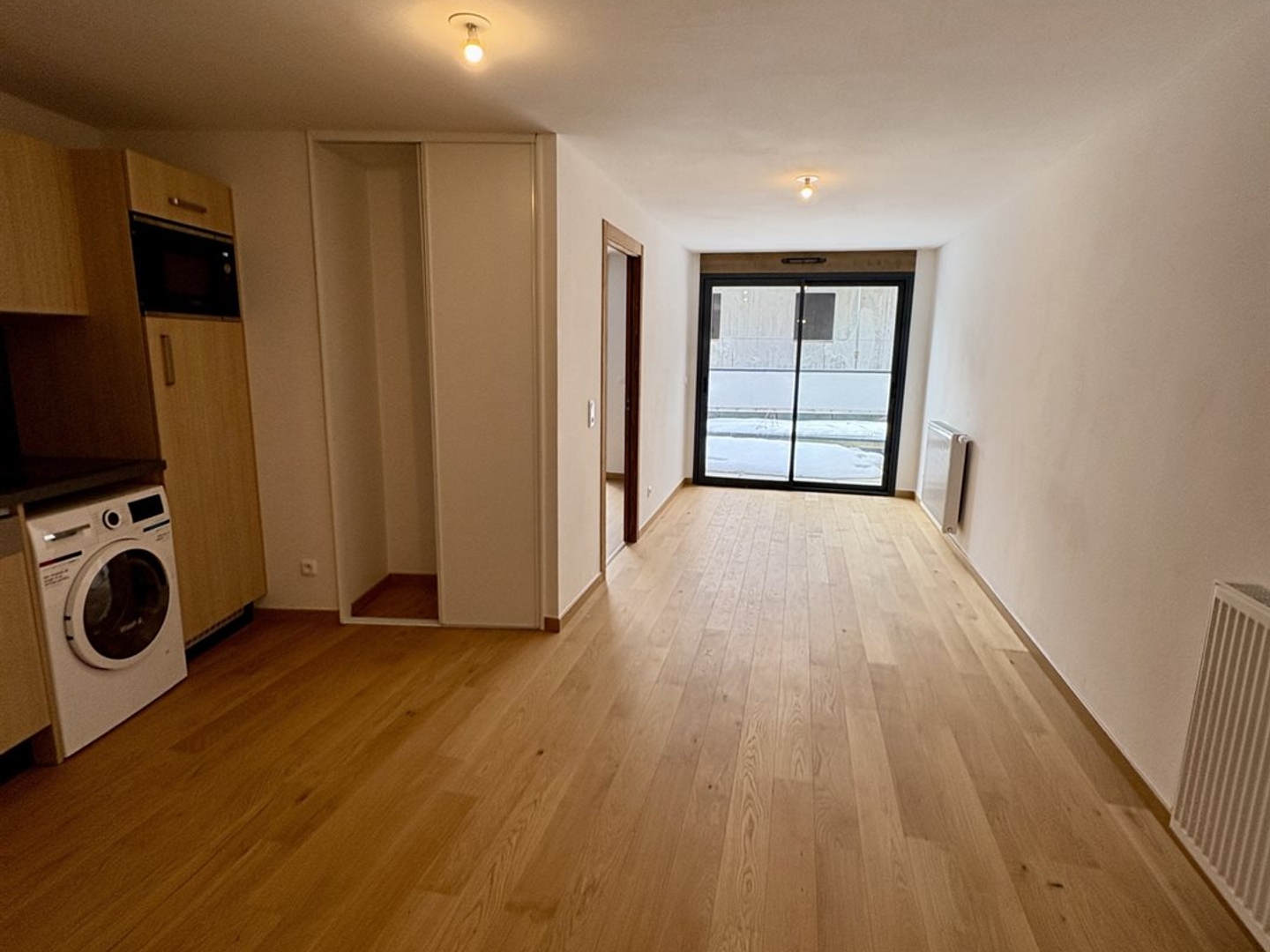 Appartement à vendre - 2 pièces - 47m2 - Châtel (74390)