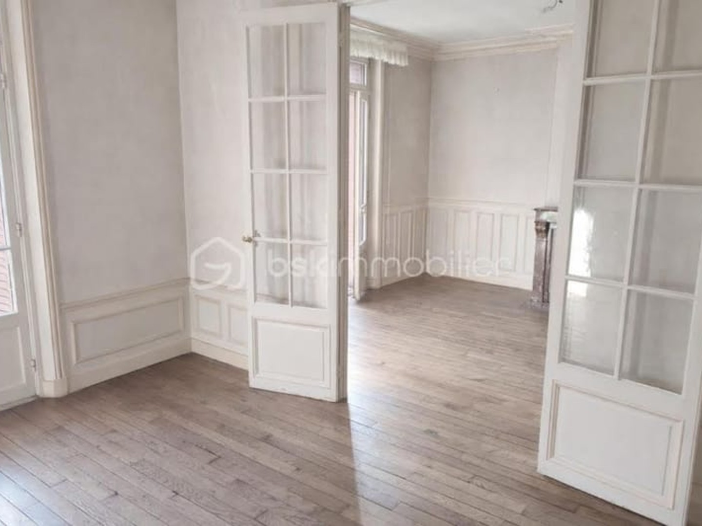 Appartement 4 pièces 82 m²