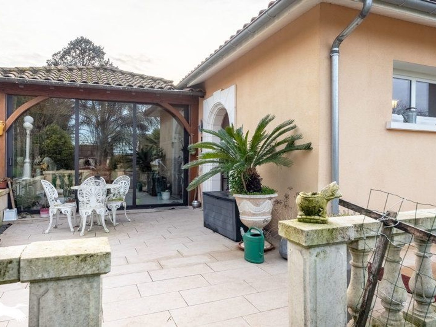 Maison de ville de 5 pièces principales