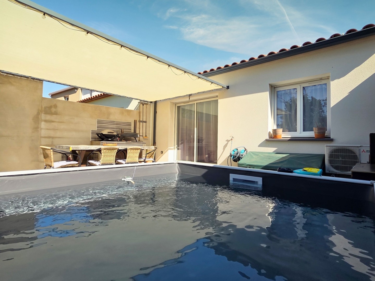 Maison 3 pièces 55 m²