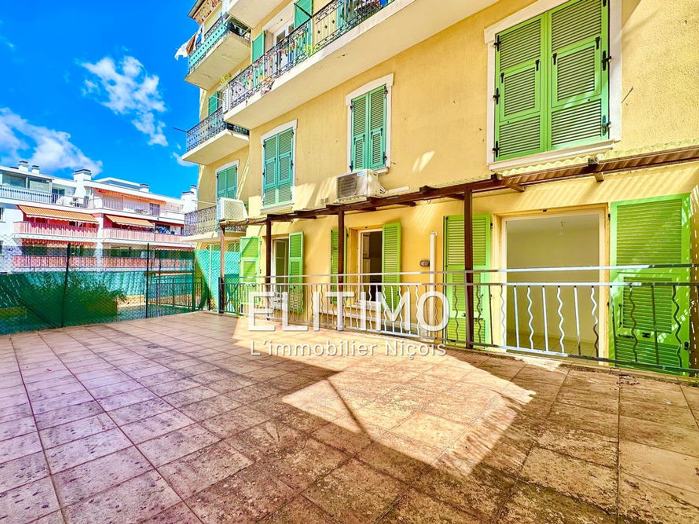 Appartement à vendre - 2 pièces - 44m2 - Nice (06100)