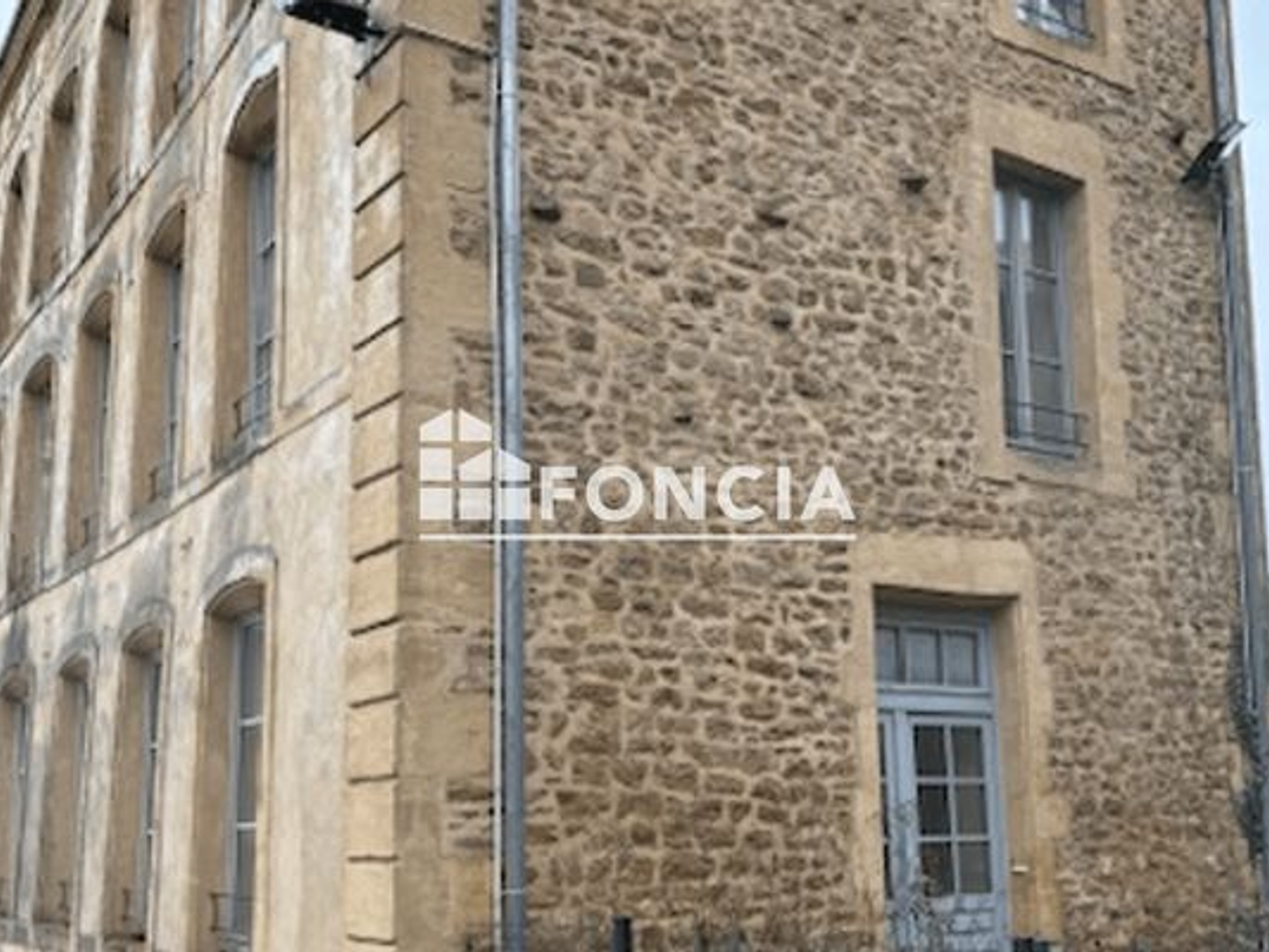 Appartement 2 pièces 28 m²