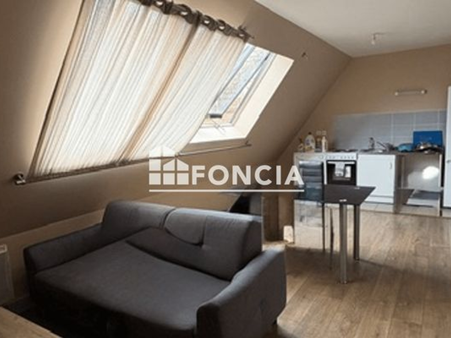 Appartement à vendre - 2 pièces - 28m2 - Sedan (08200)