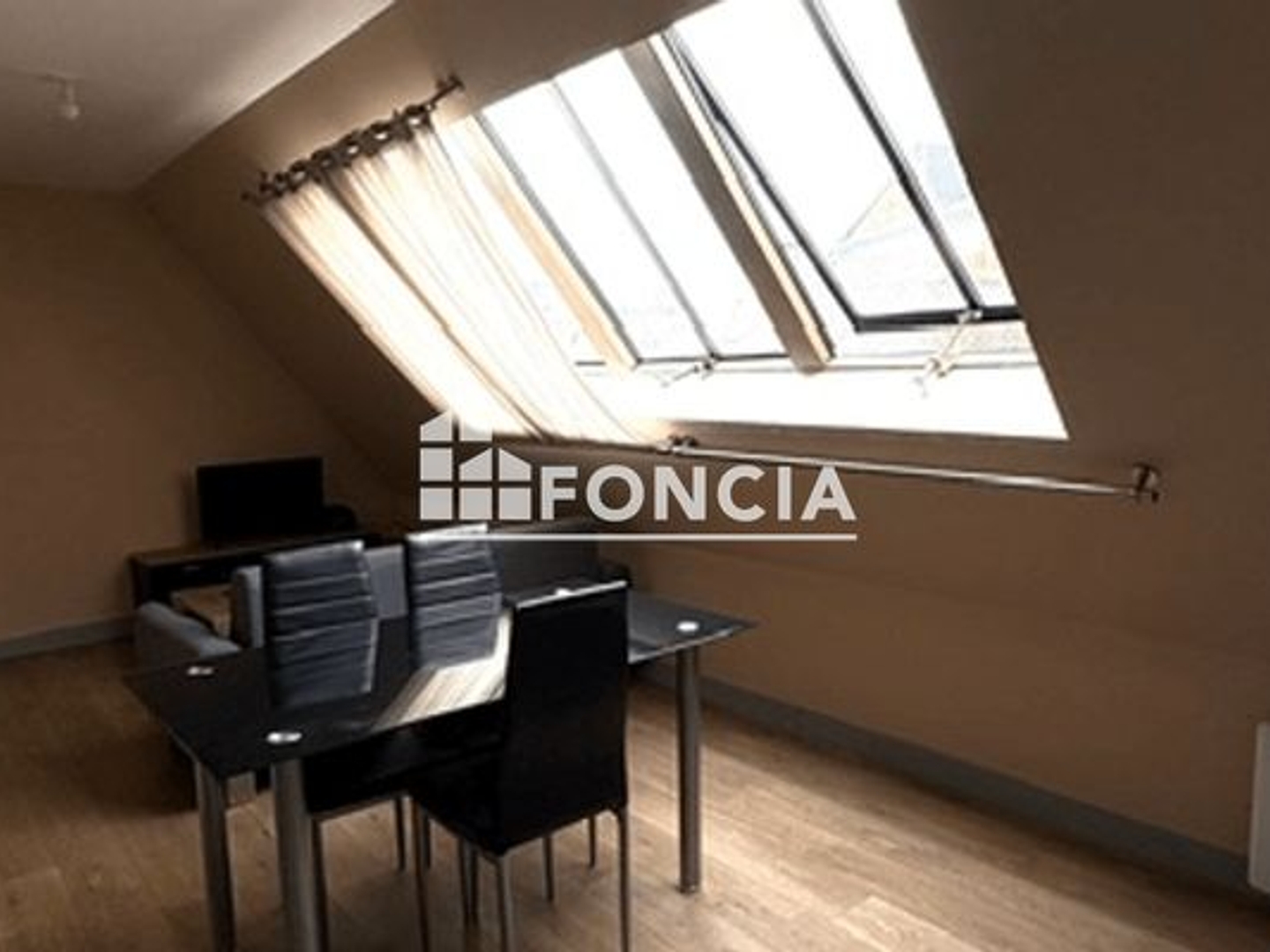 Appartement à vendre - 2 pièces - 28m2 - Sedan (08200)