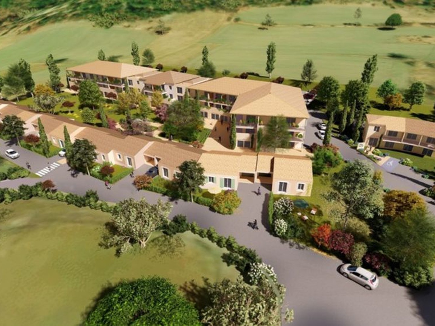 Bureaux à vendre - Le Brusquet (04420)