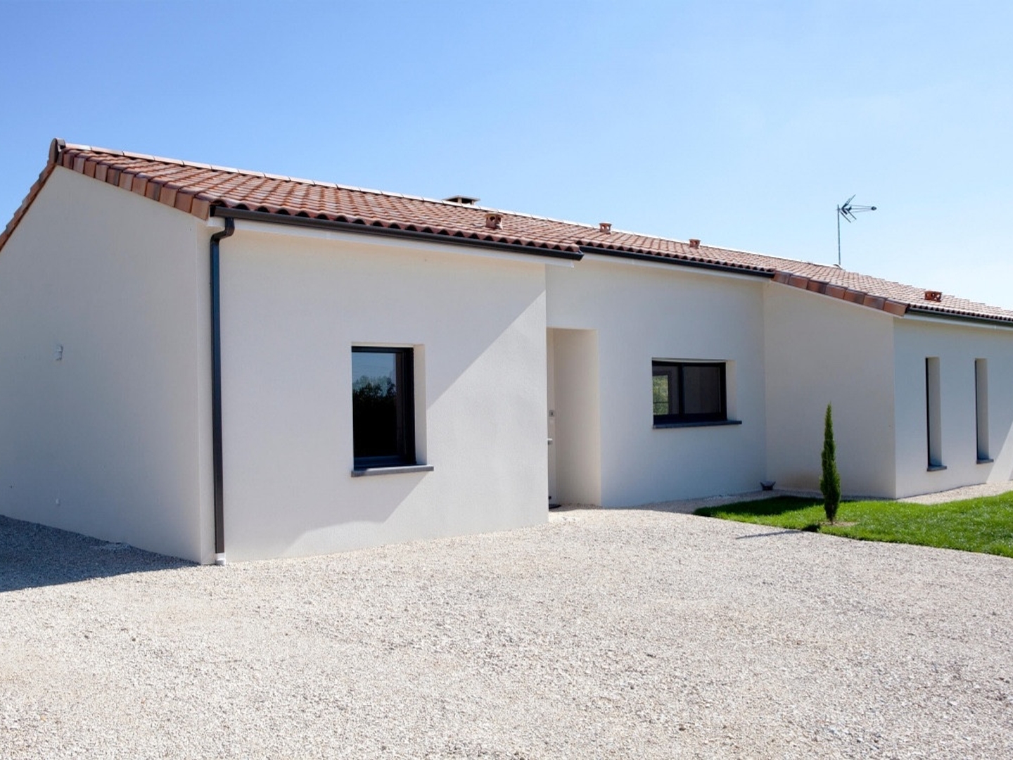 🍀MAISON PLAIN-PIED RE2020