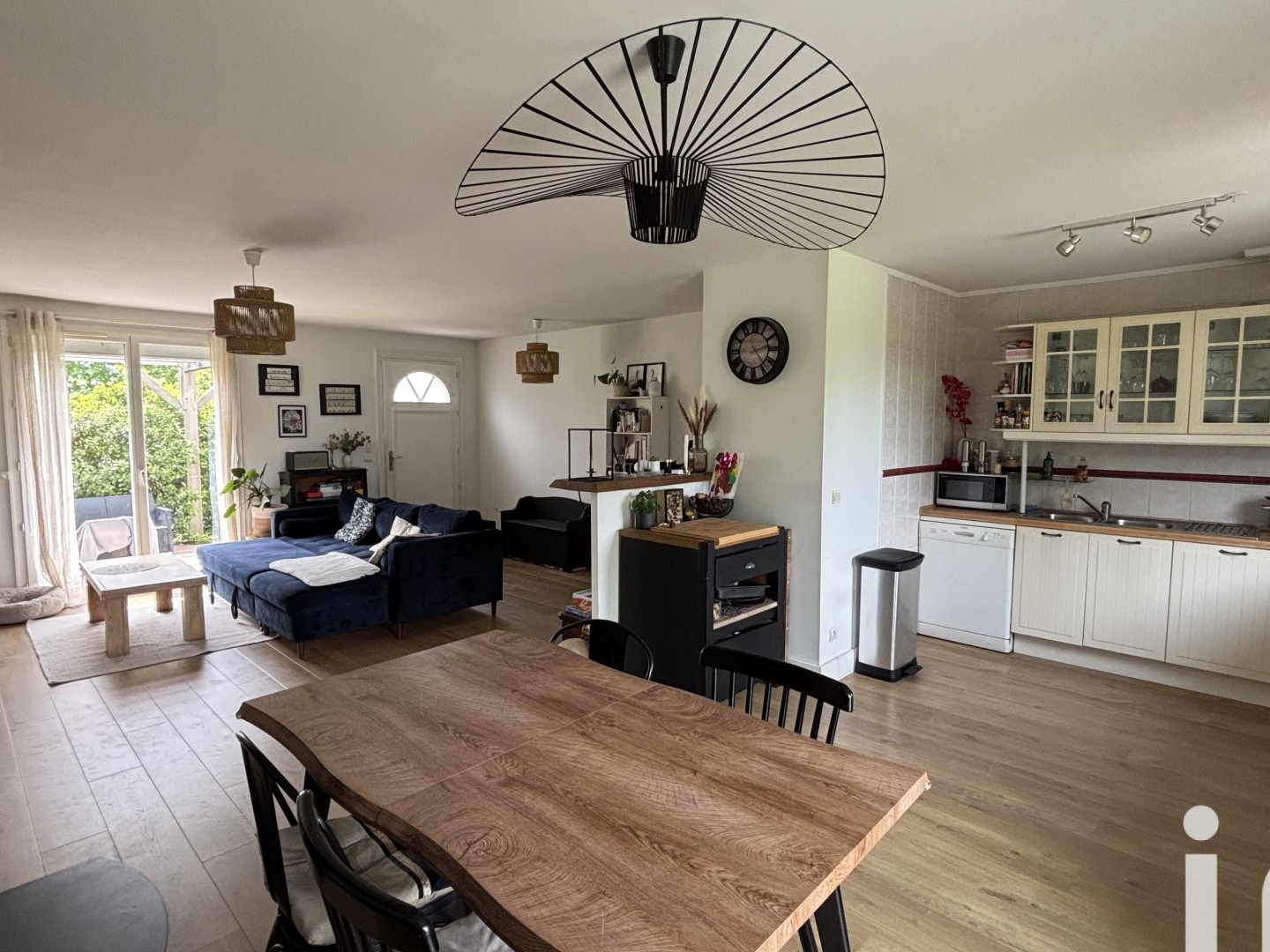 Maison 5 pièces 102 m²