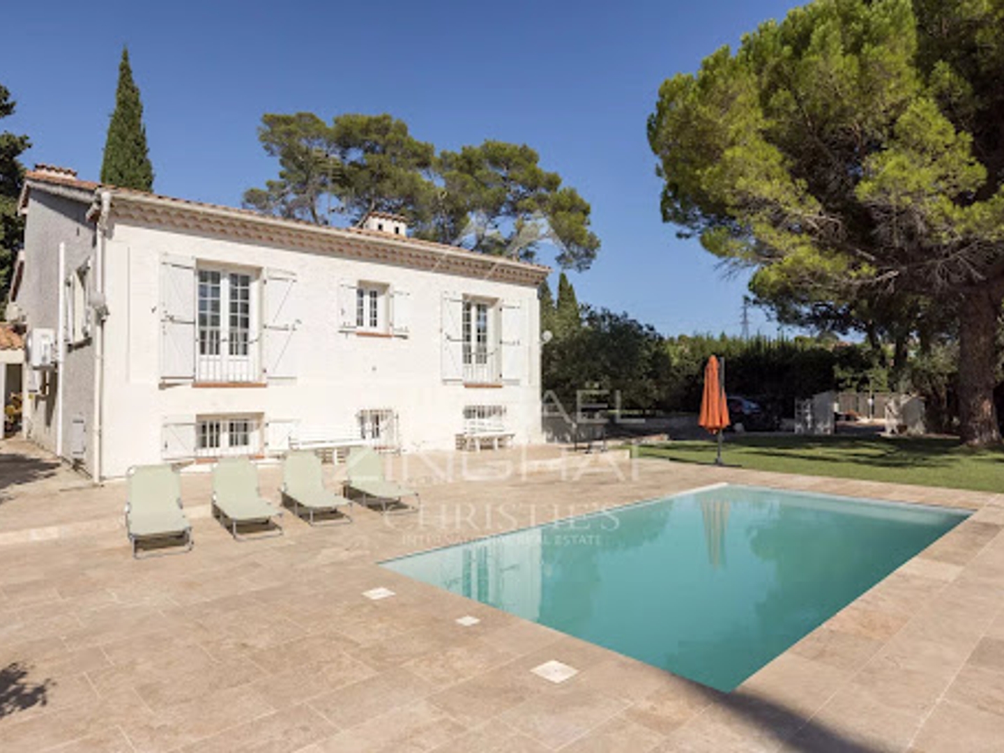 Maison à vendre - 6 pièces - 170m2 - Mougins (06250)