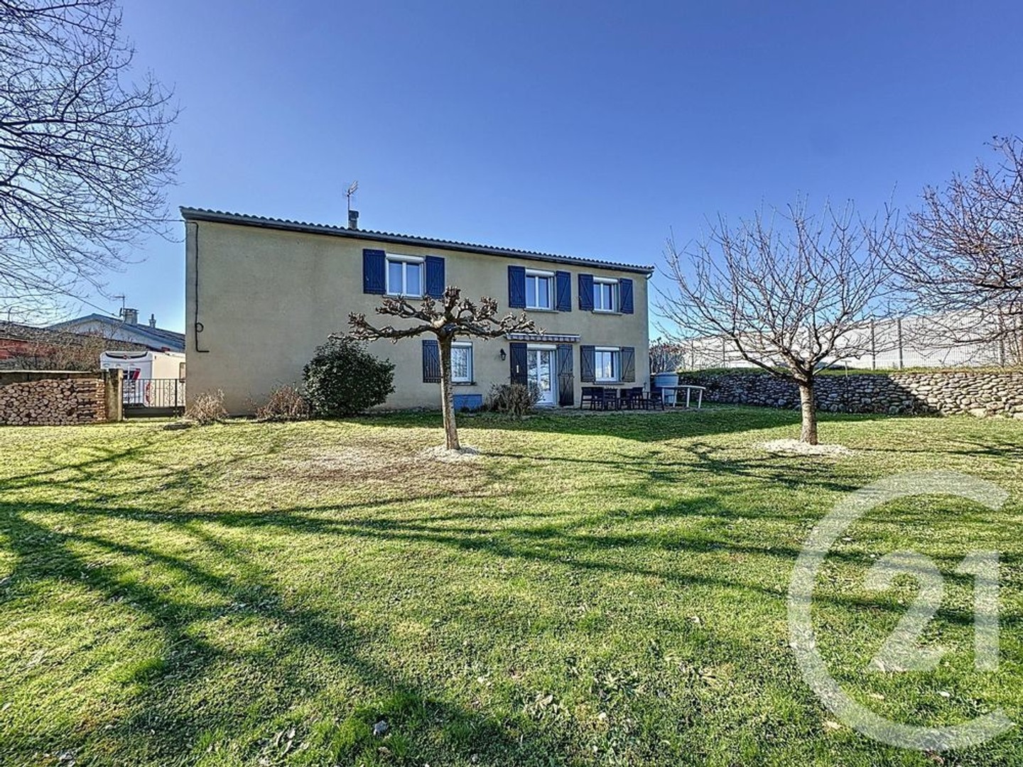 Maison 7 pièces 278 m²