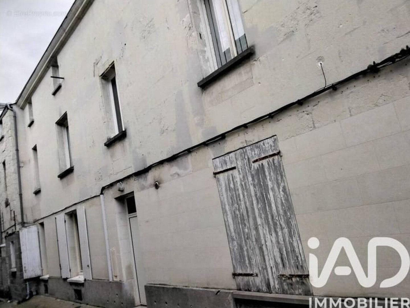 Appartement 2 pièces 32 m²