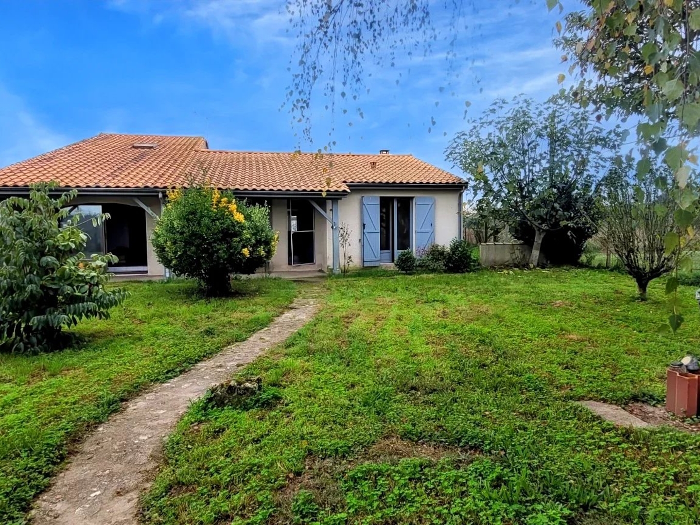Maison à vendre - 5 pièces - 134m2 - Coutras (33230)