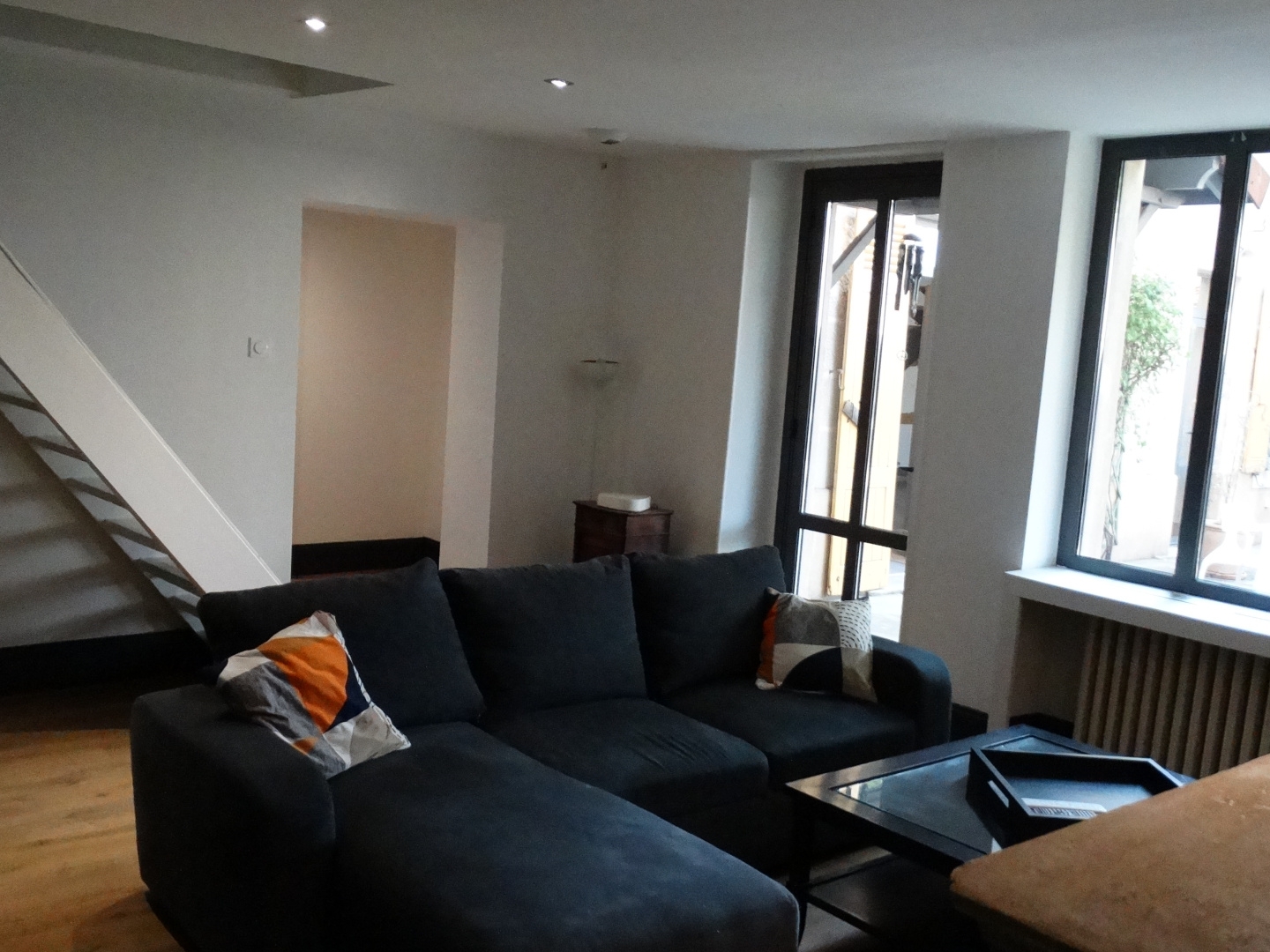 Terrain à vendre - 1500m2 - Saint-Rambert-D'a... (26140)