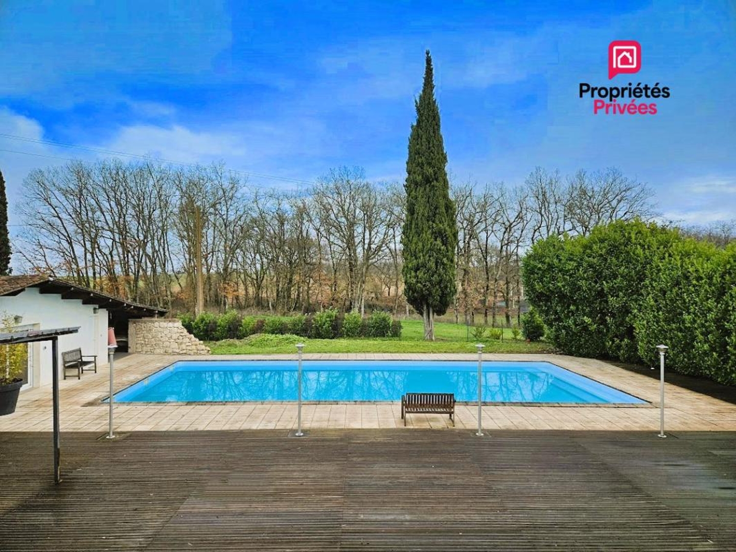 Maison à vendre - 6 pièces - 132m2 - Agen (47000)