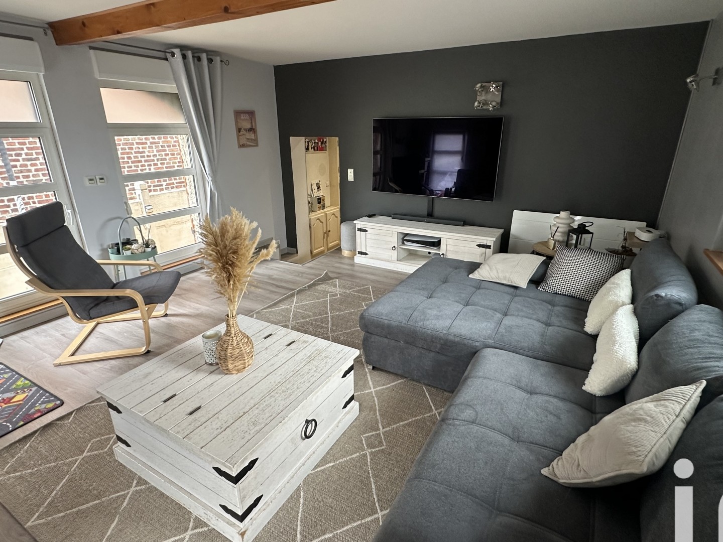 Maison 4 pièces 106 m²