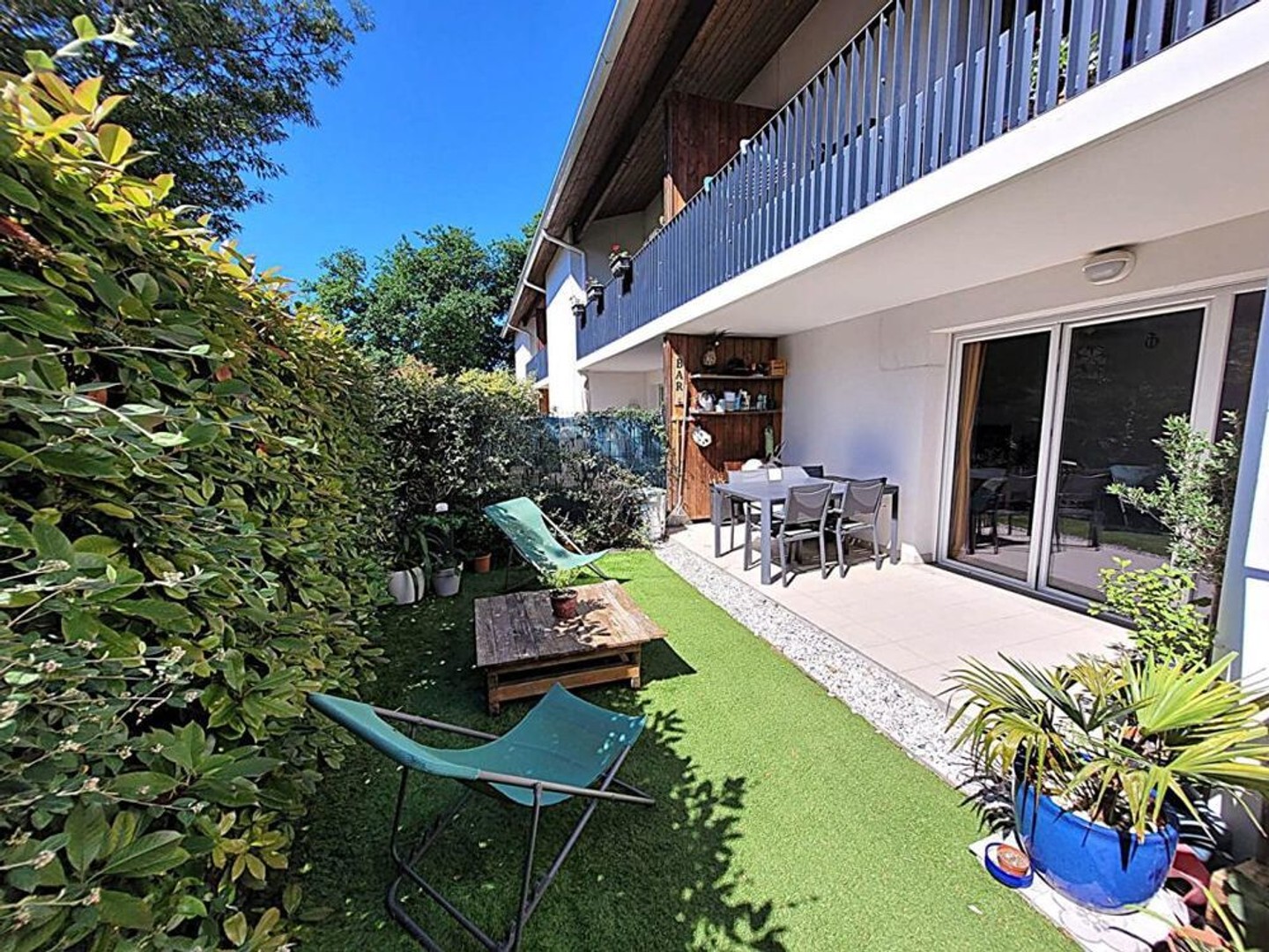 Appartement à vendre - 3 pièces - 62m2 - Pessac (33600)