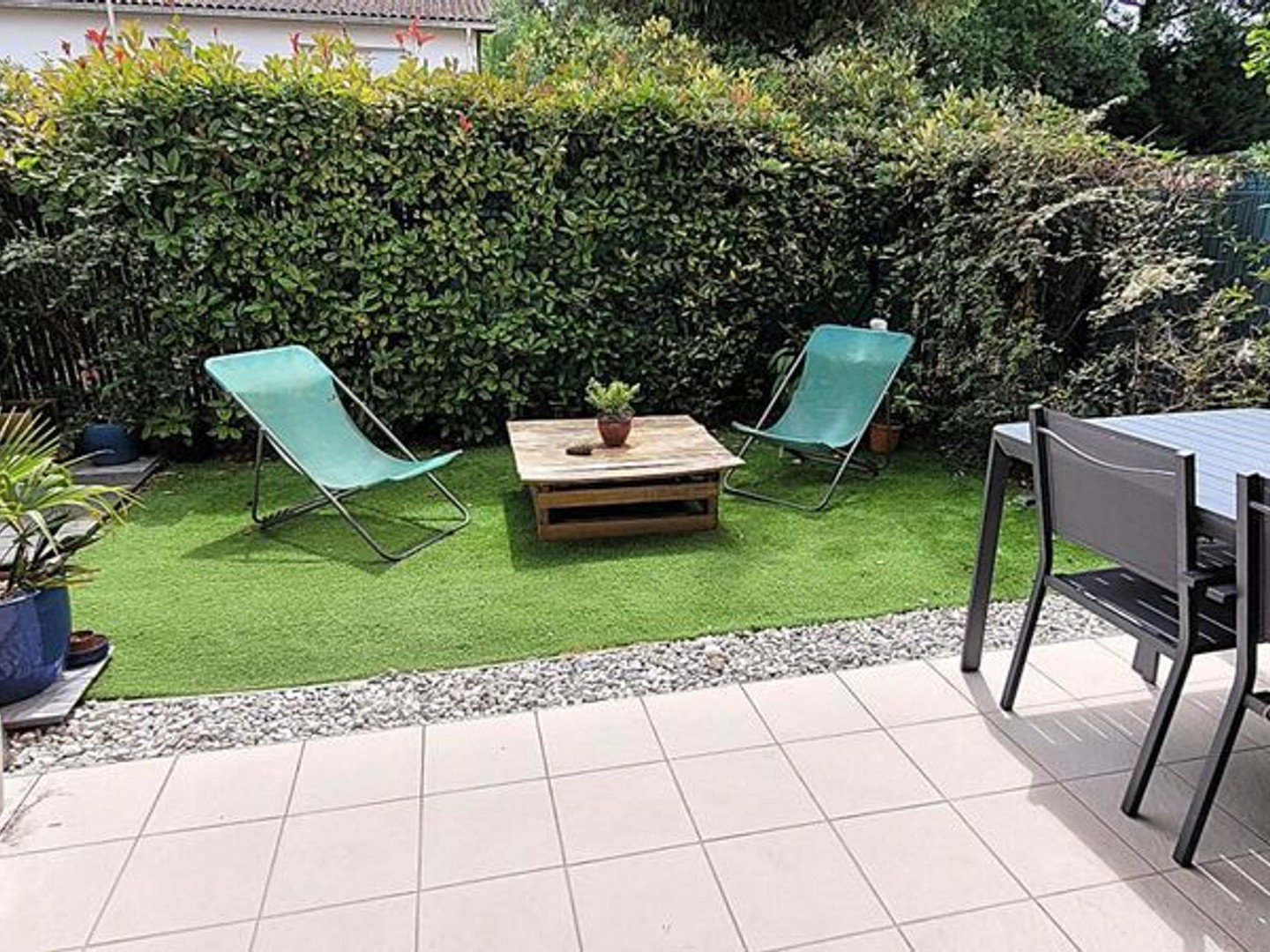 Appartement à vendre - 3 pièces - 62m2 - Pessac (33600)