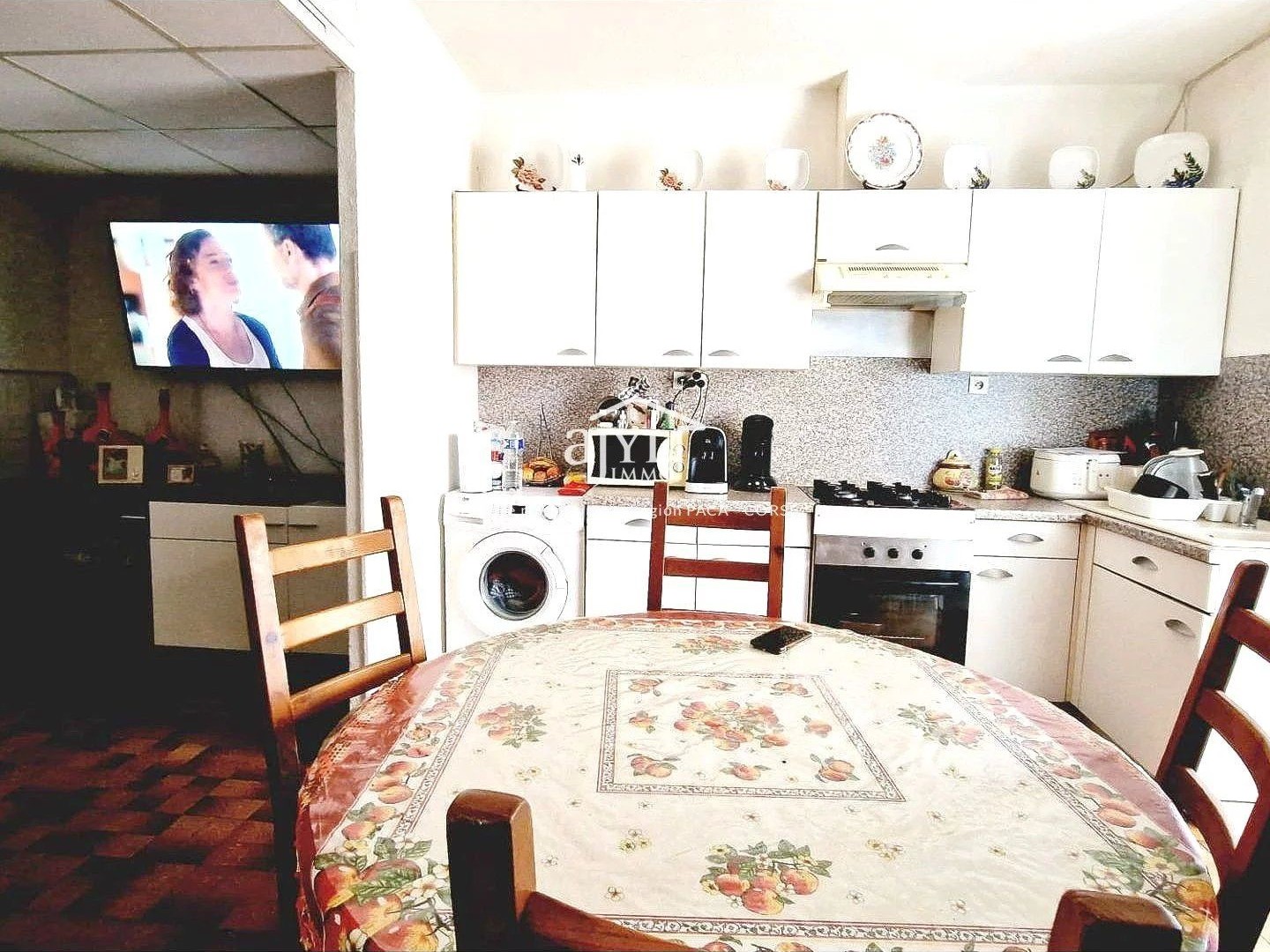 Appartement 2 pièces 35 m²