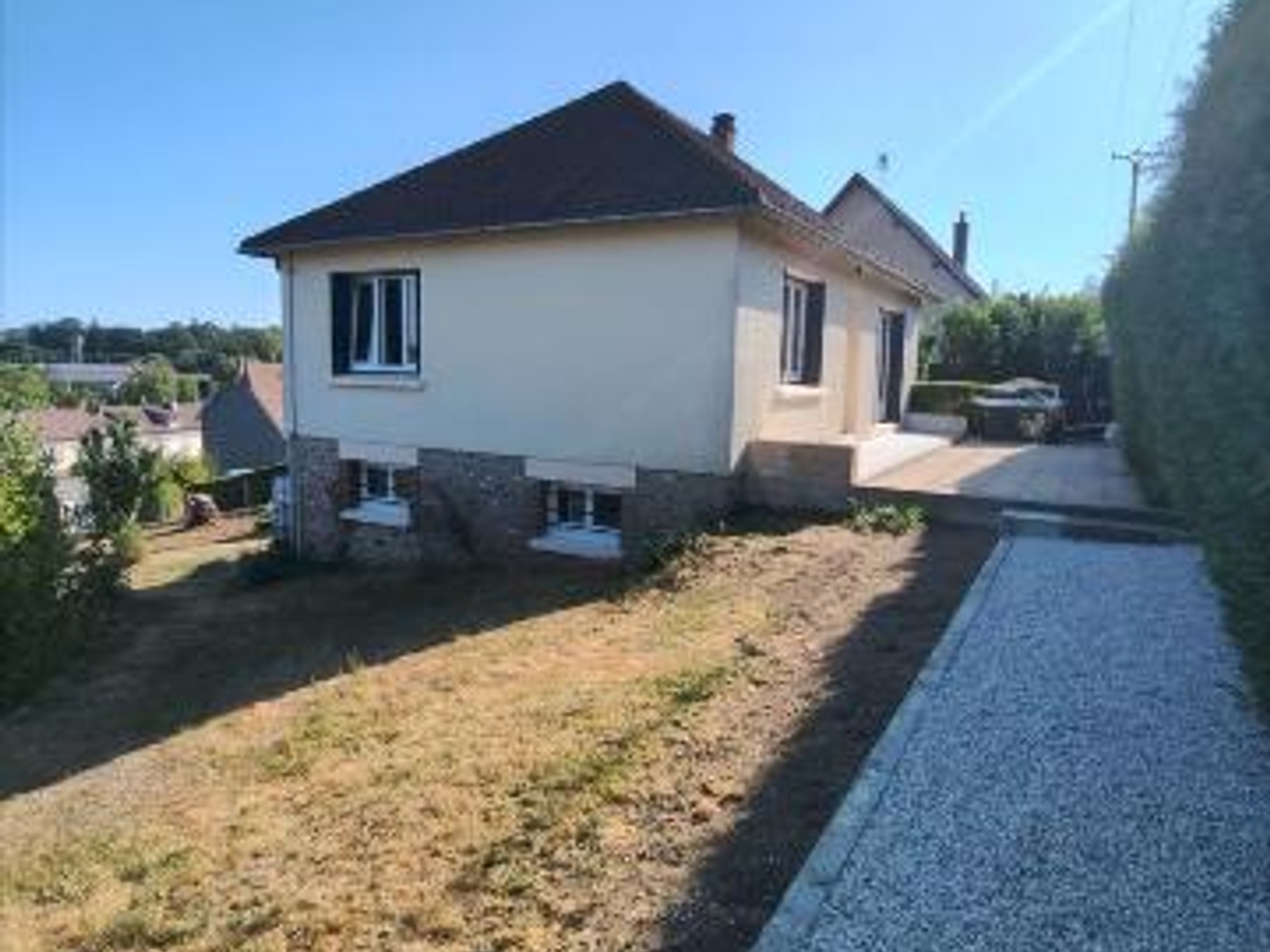 Maison 4 pièces 63 m²