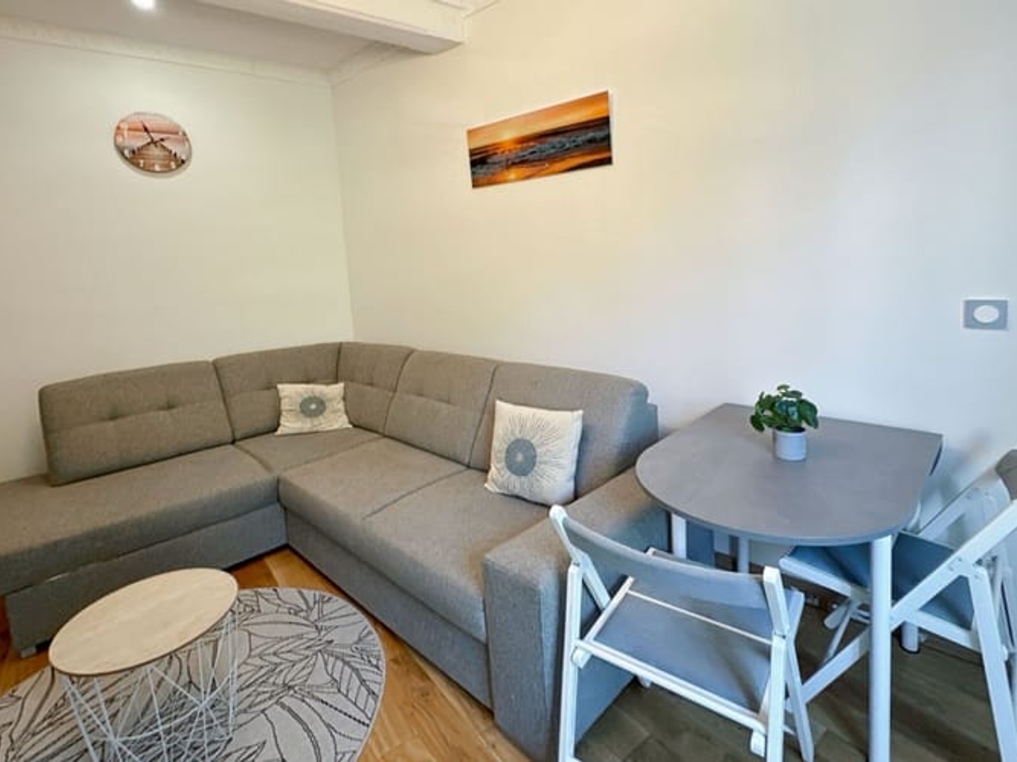 Appartement à vendre - 2 pièces - 23m2 - Deauville (14800)