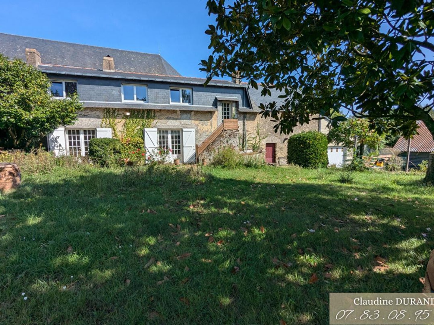 Maison 6 pièce(s)