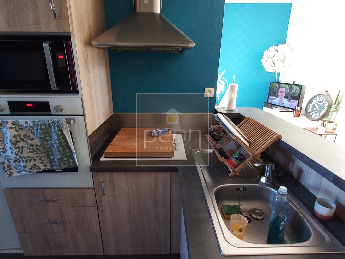 Appartement à vendre - 2 pièces - 36m2 - Vitré (35500)
