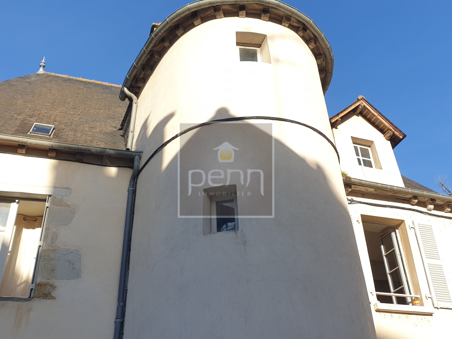 Appartement à vendre - 2 pièces - 36m2 - Vitré (35500)