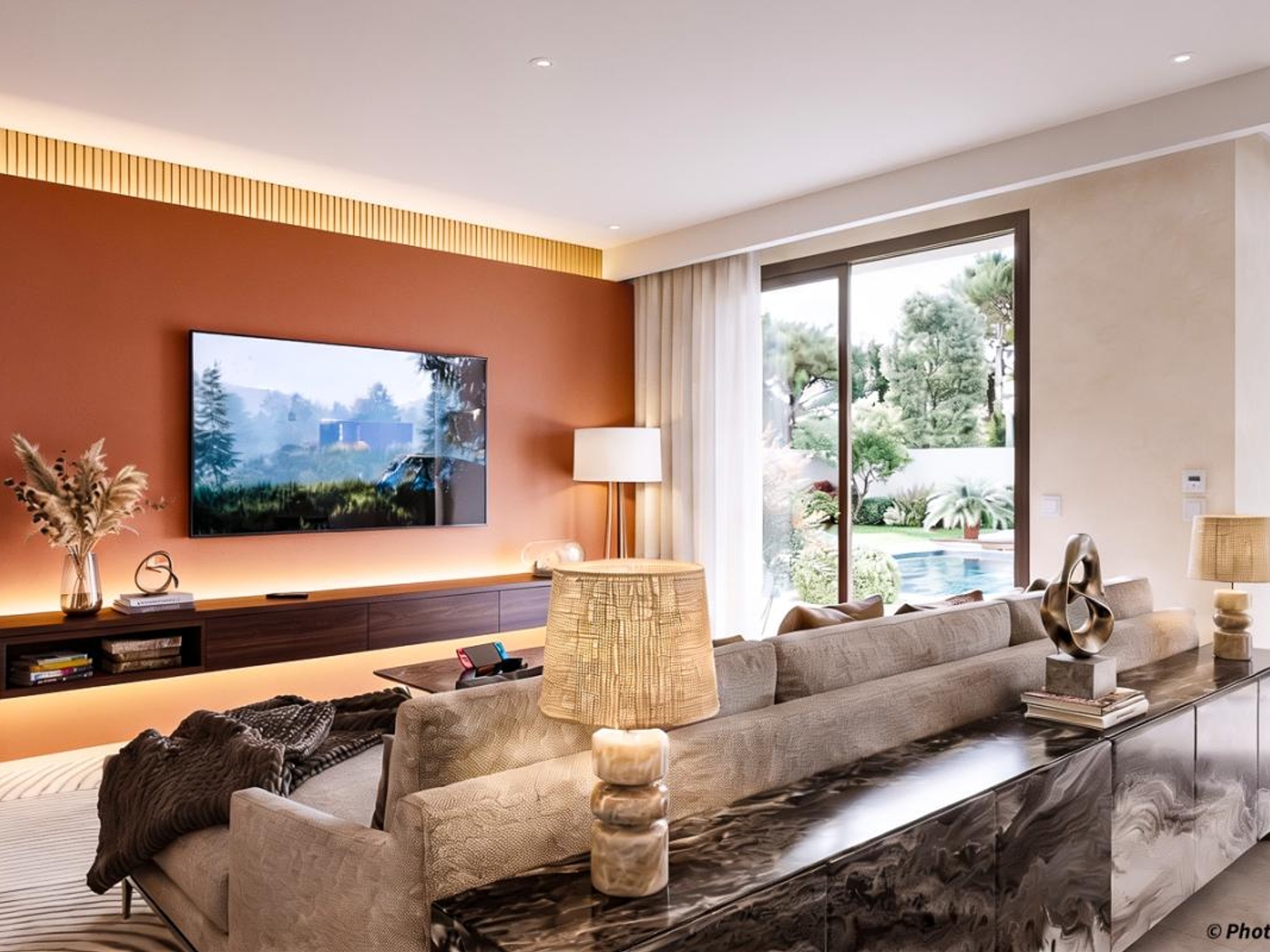 Maison à vendre - 92m2 - Montlieu-La-Garde (17210)
