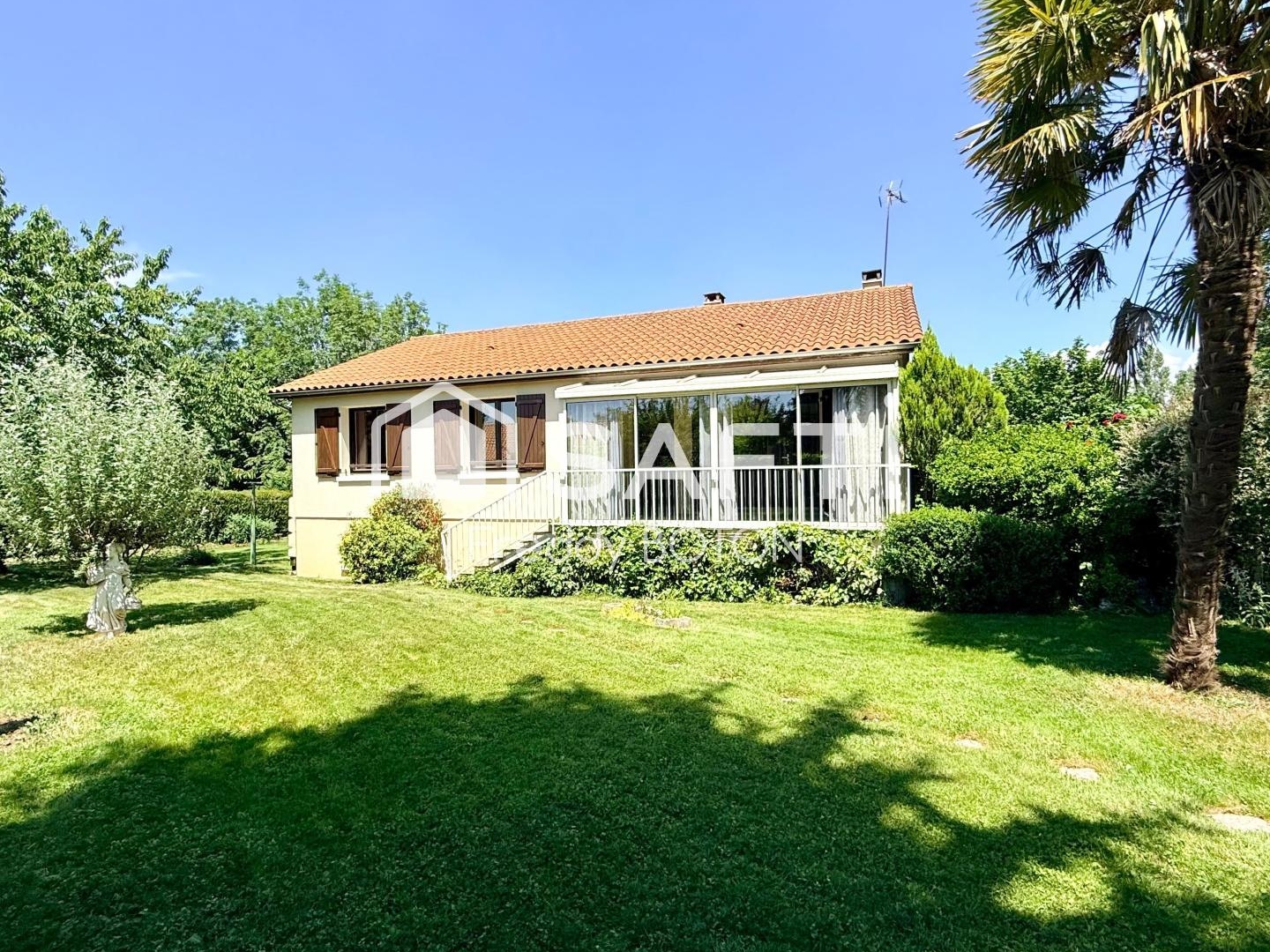 Maison à vendre - 4 pièces - 83m2 - Secondigny (79130)