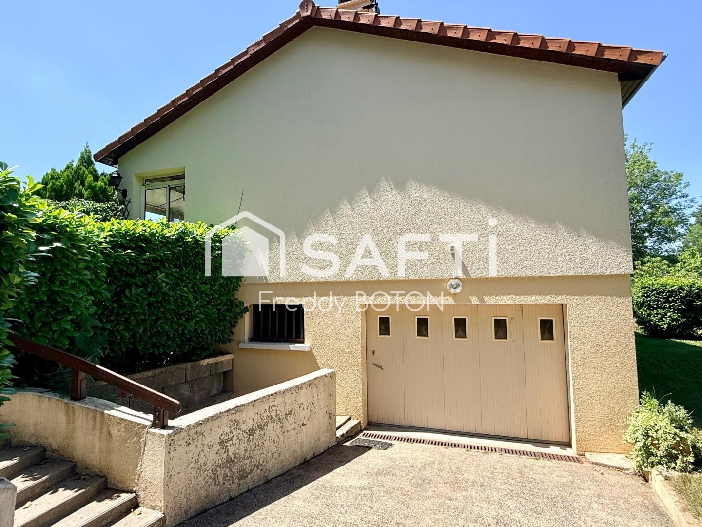 Maison à vendre - 4 pièces - 83m2 - Secondigny (79130)