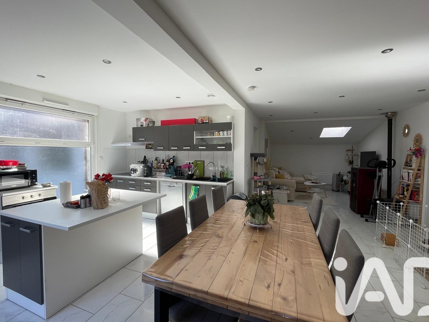 Maison 4 pièces 94 m²