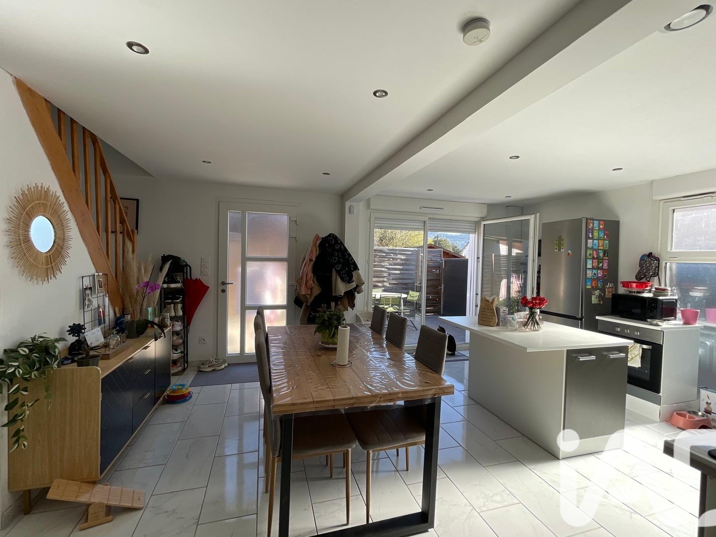 Maison à vendre - 4 pièces - 94m2 - Saint-Amé (88120)