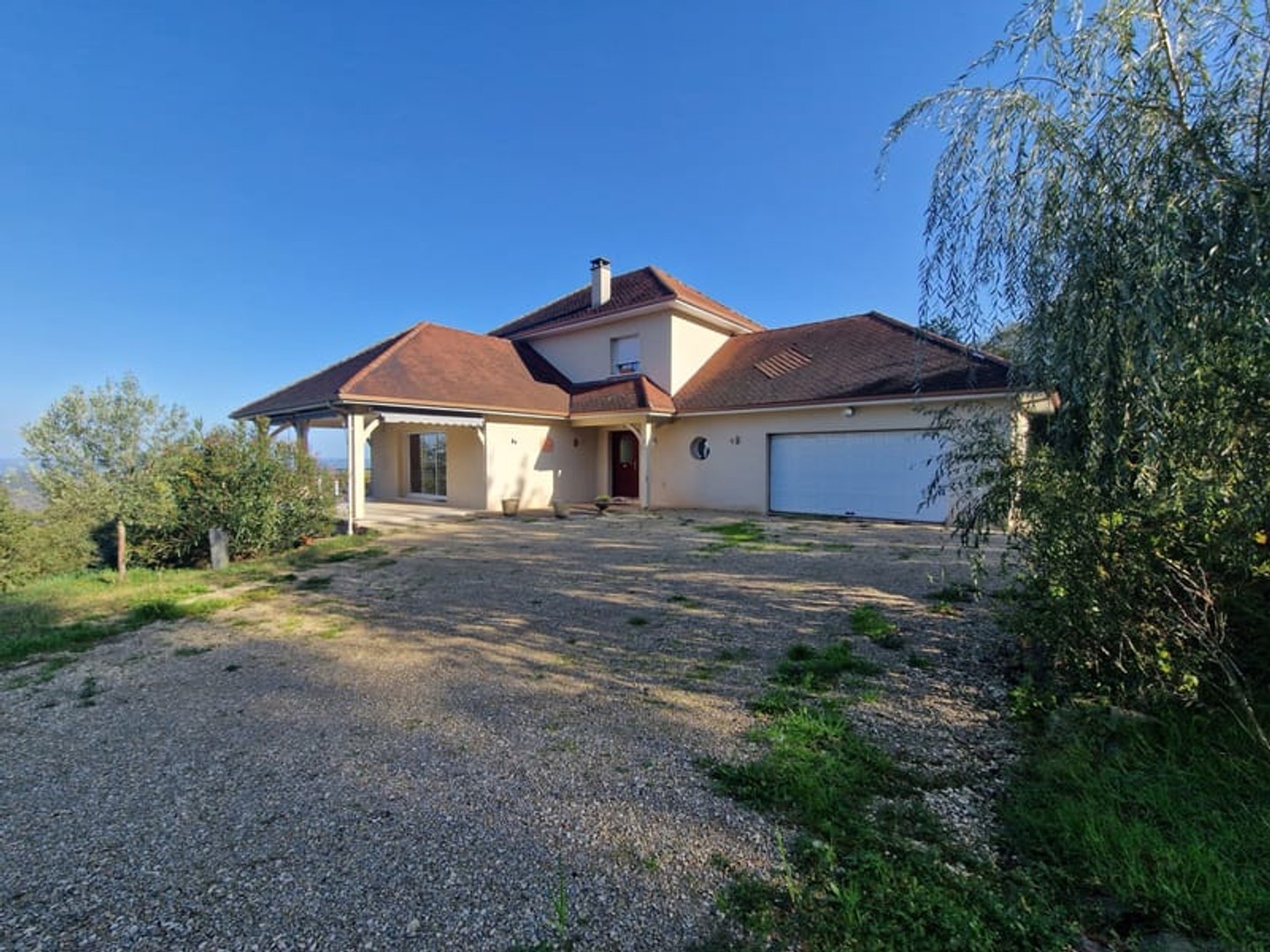 Villa à la campagne proche de Brive