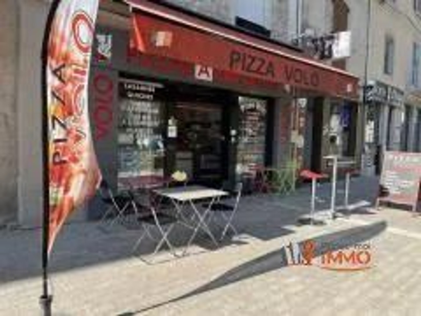 Bureaux 2 pièces 45 m²