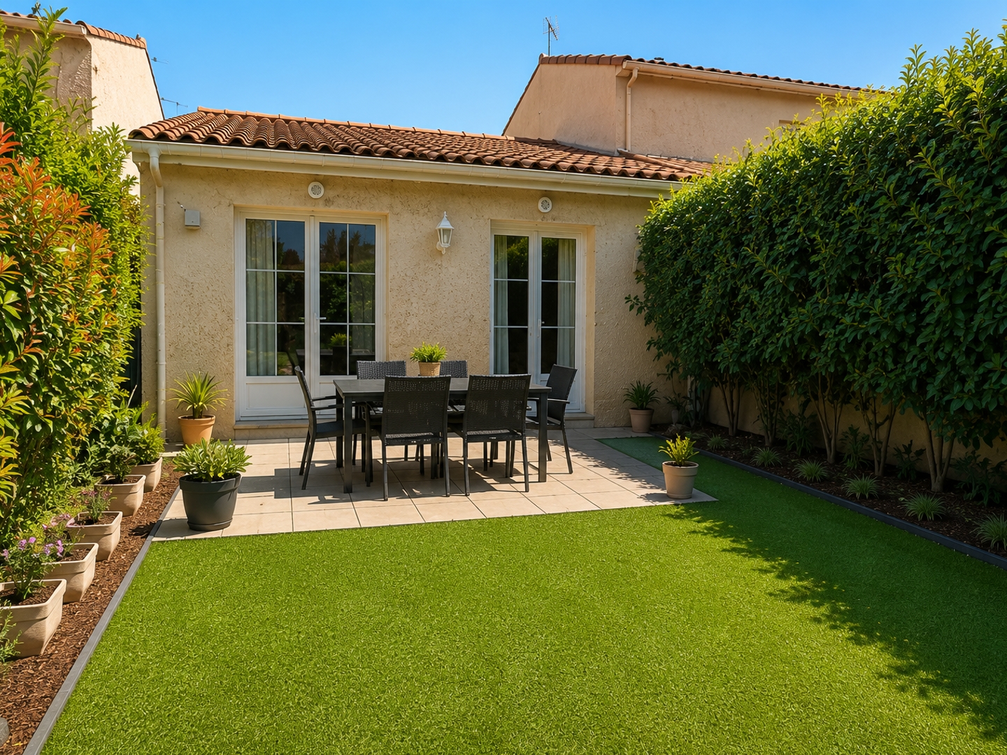 Maison à vendre - 4 pièces - 80m2 - Salon-De-Provence (13300)