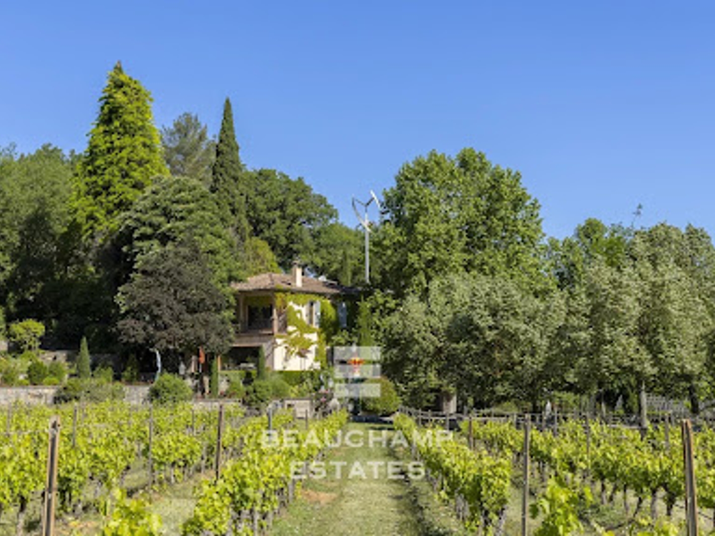Terrain à vendre - 2500000m2 - Aix-En-Provence (13100)