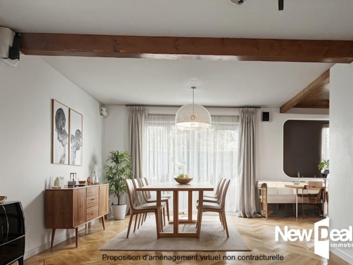 Maison à vendre - 8 pièces - 189m2 - Tressin (59152)