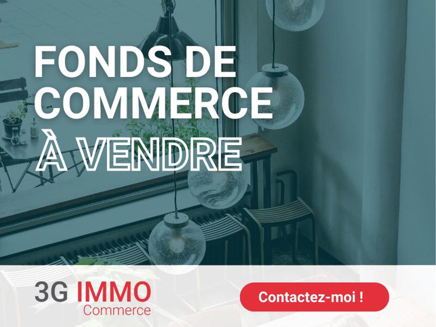 Magasin à vendre - 3 pièces - Annecy (74960)