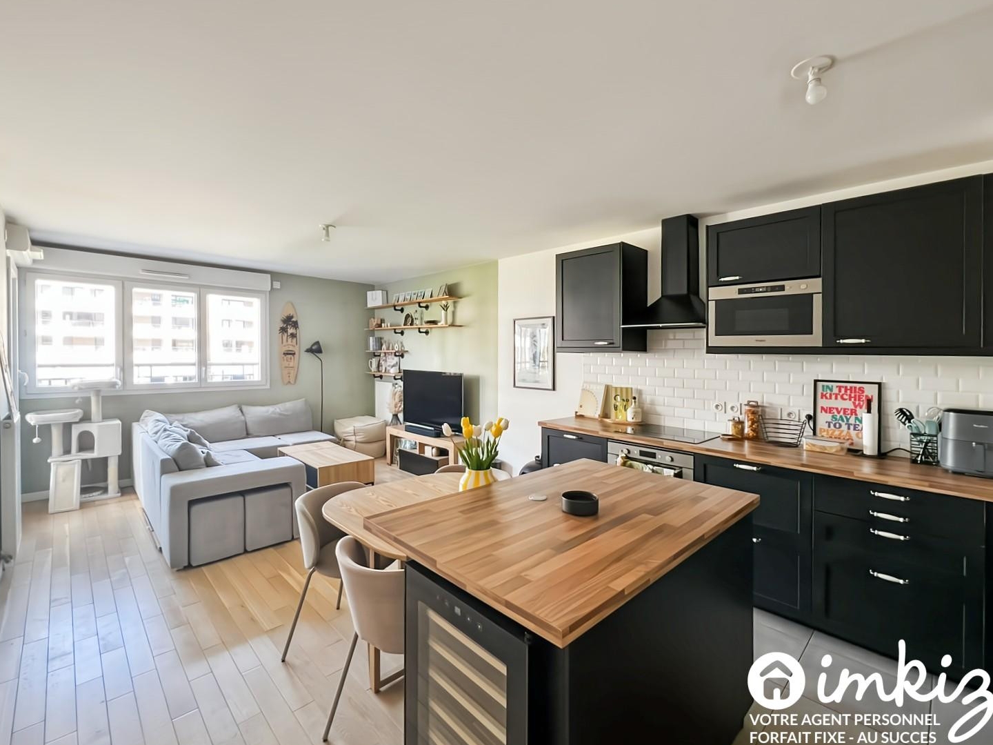 Appartement à vendre - Châtenay-Malabry (92290)