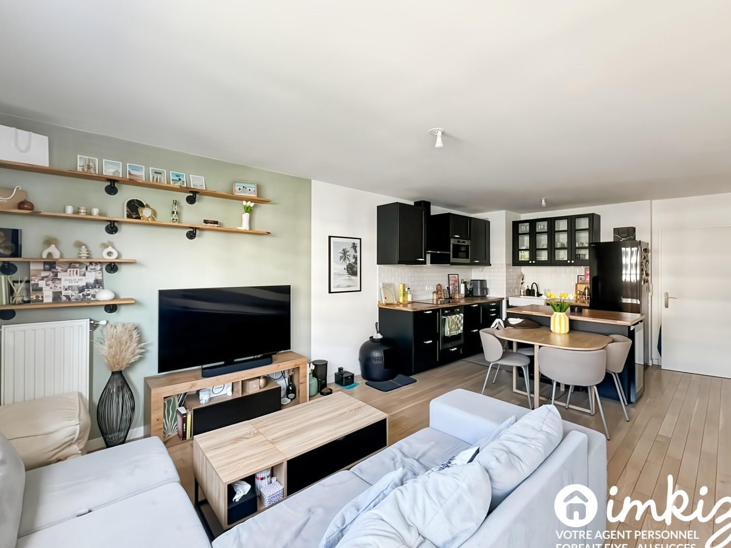 Appartement à vendre - Châtenay-Malabry (92290)