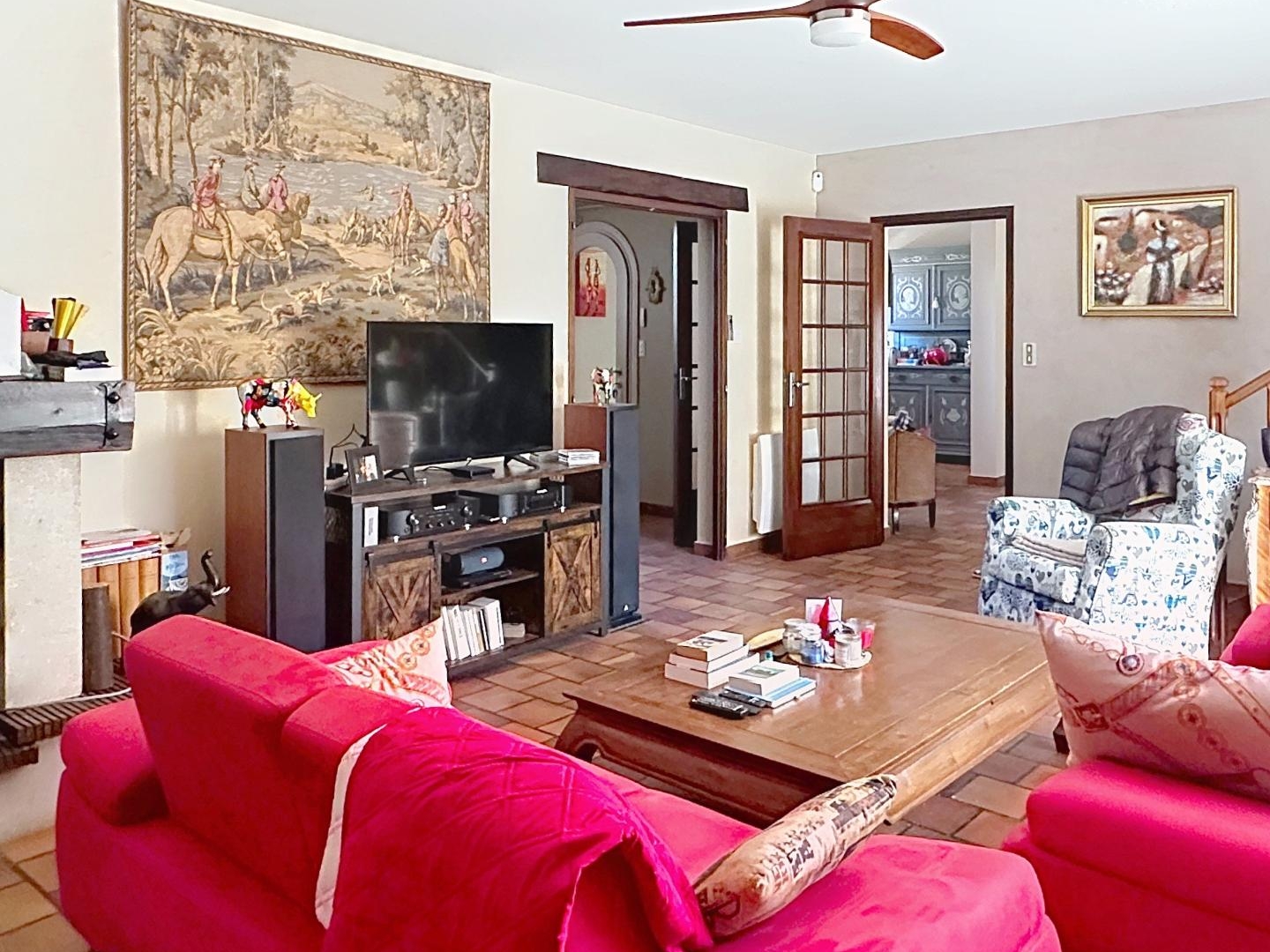 Maison à vendre - 6 pièces - 164m2 - Trèbes (11800)