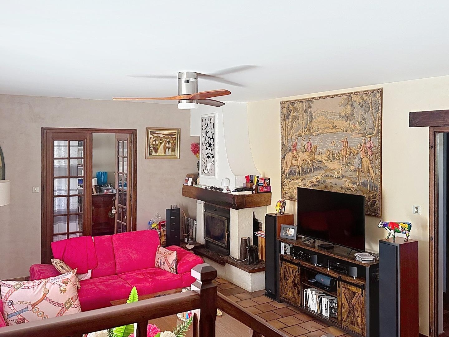 Maison à vendre - 6 pièces - 164m2 - Trèbes (11800)