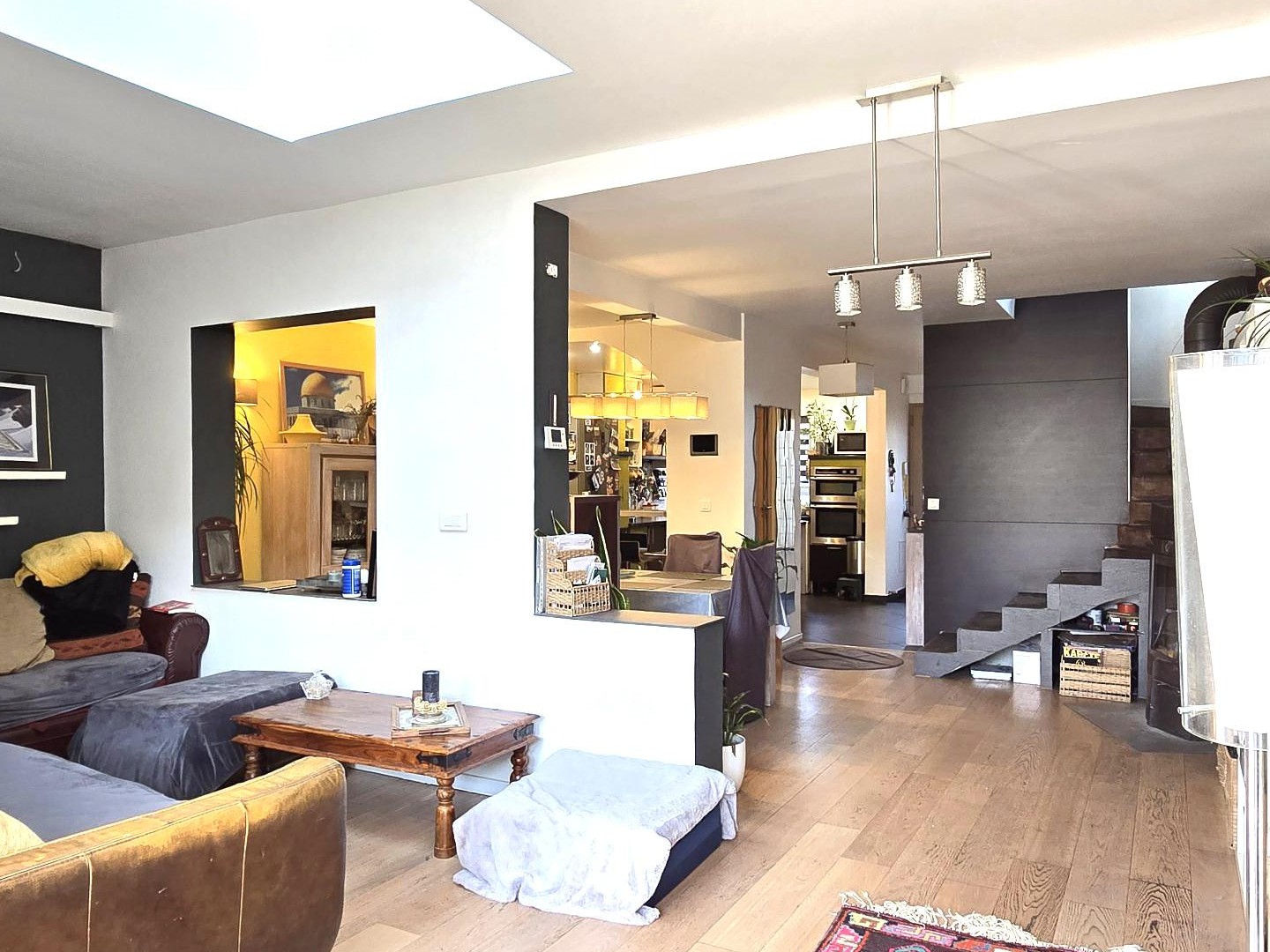 Maison 7 pièces 110 m²