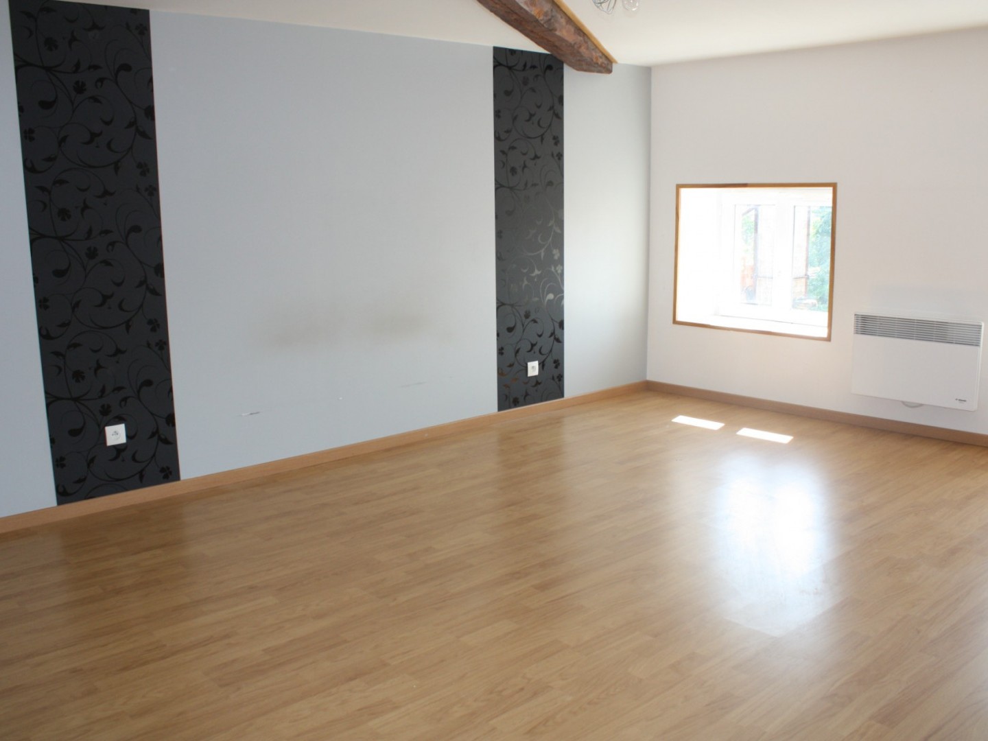 Appartement F5 de 140m2