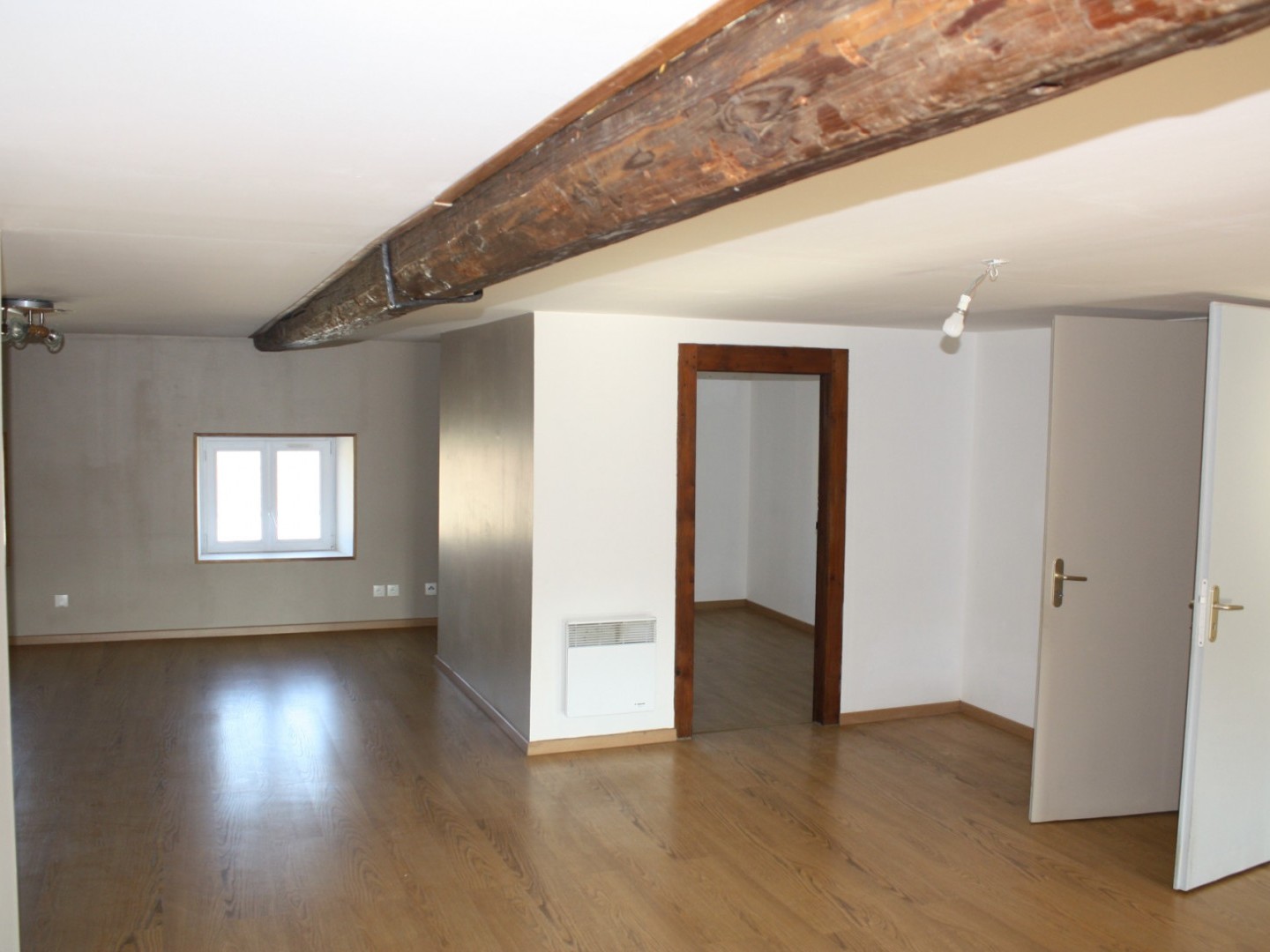 Appartement à louer - Mirecourt (88500)